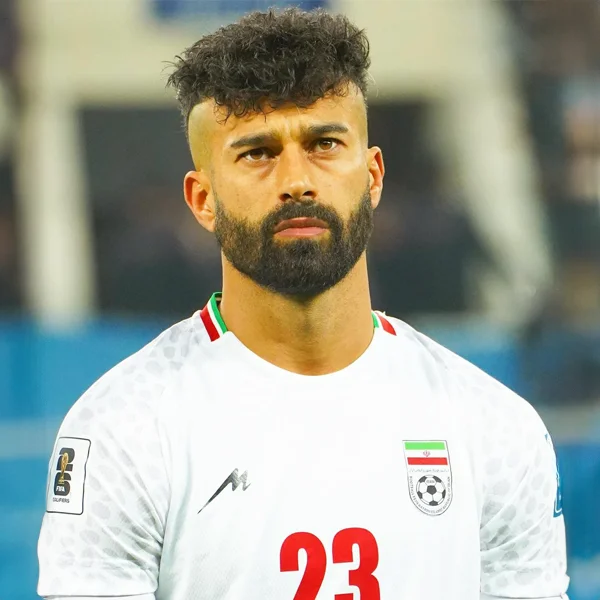 عکس رامین رضاییان