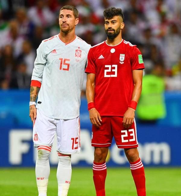 عکس رضاییان فوتبالیست