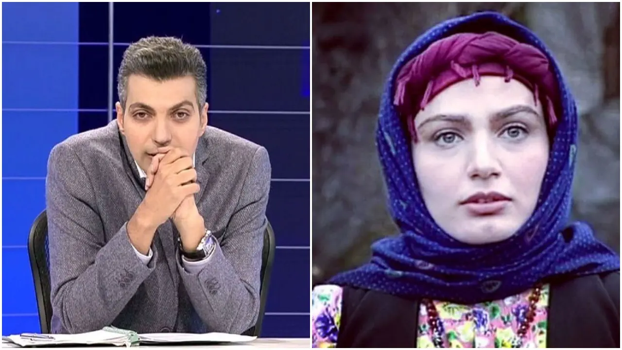 عکس عادل فردوسی پور و همسرش
