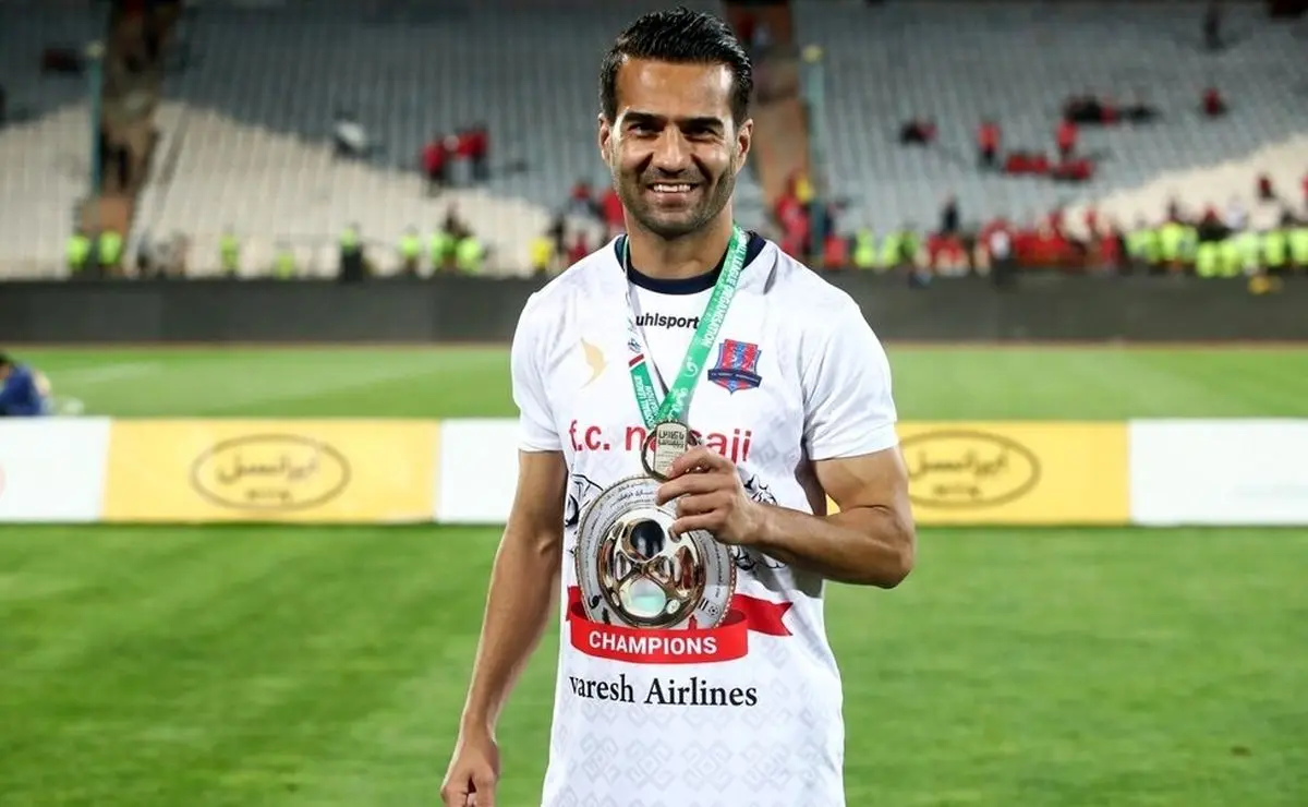 عکس های مسعود شجاعی - اخبار استقلال عکس های مسعود شجاعی