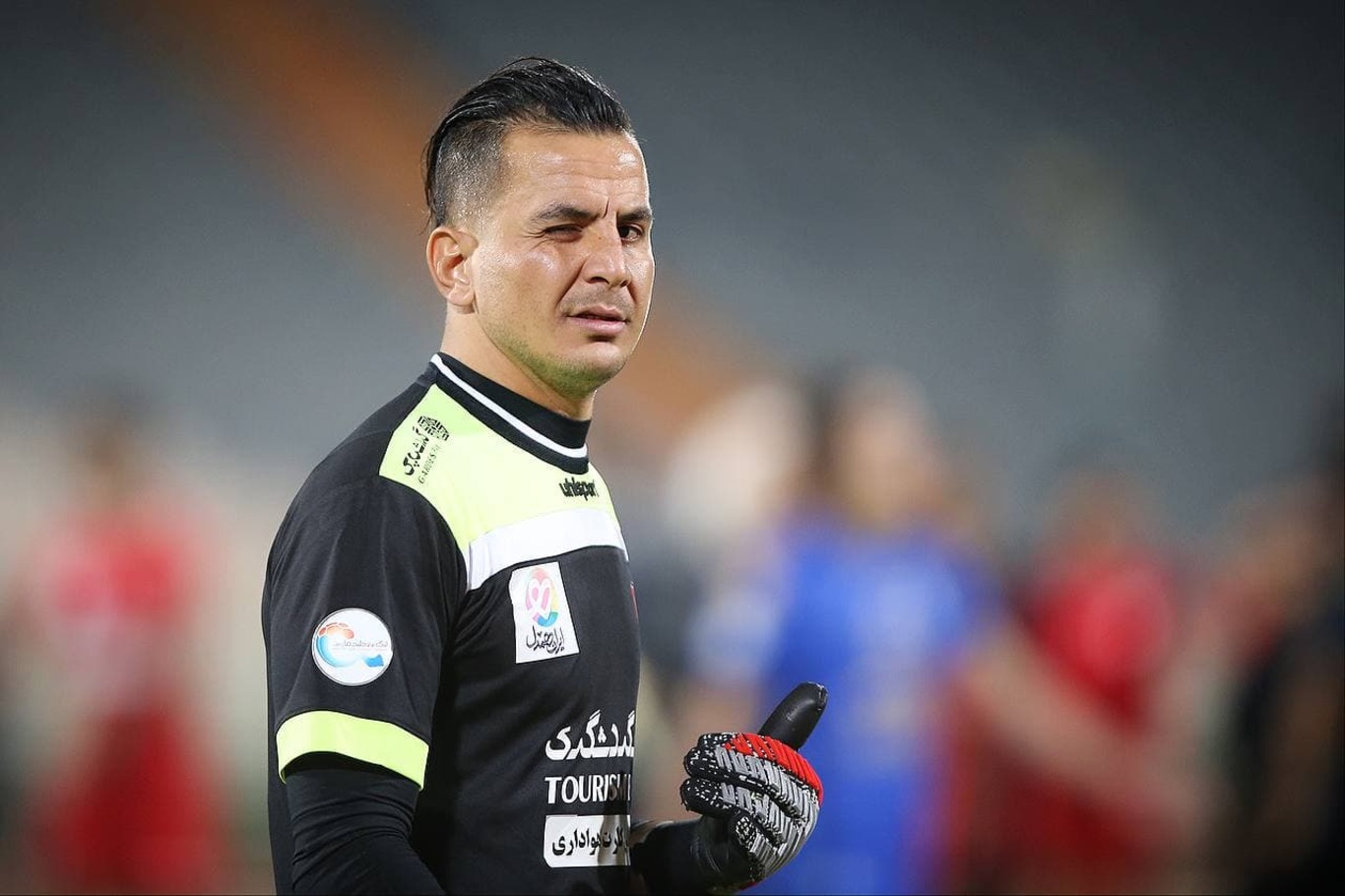 عکس پروفایل حامد لک