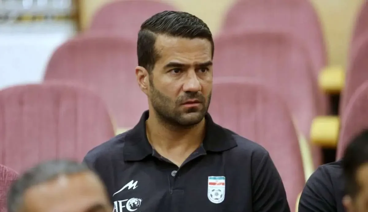 عکس پروفایل مسعود شجاعی - اخبار استقلال عکس پروفایل مسعود شجاعی