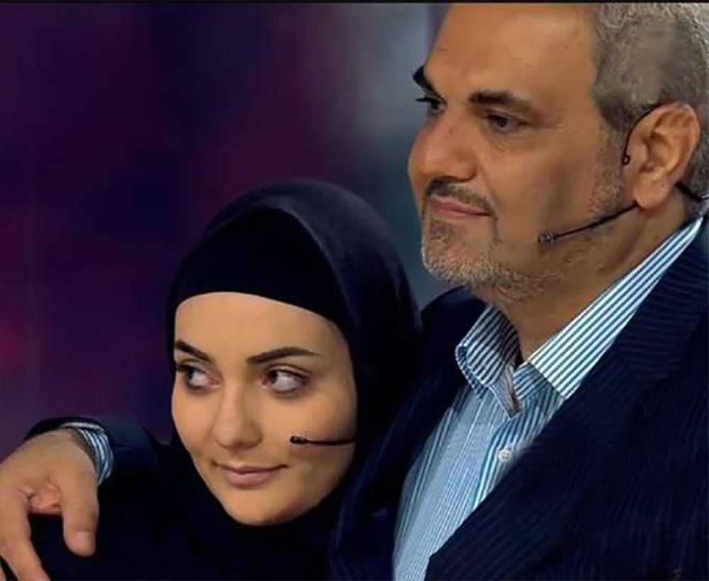  فرزندان جواد خیابانی
