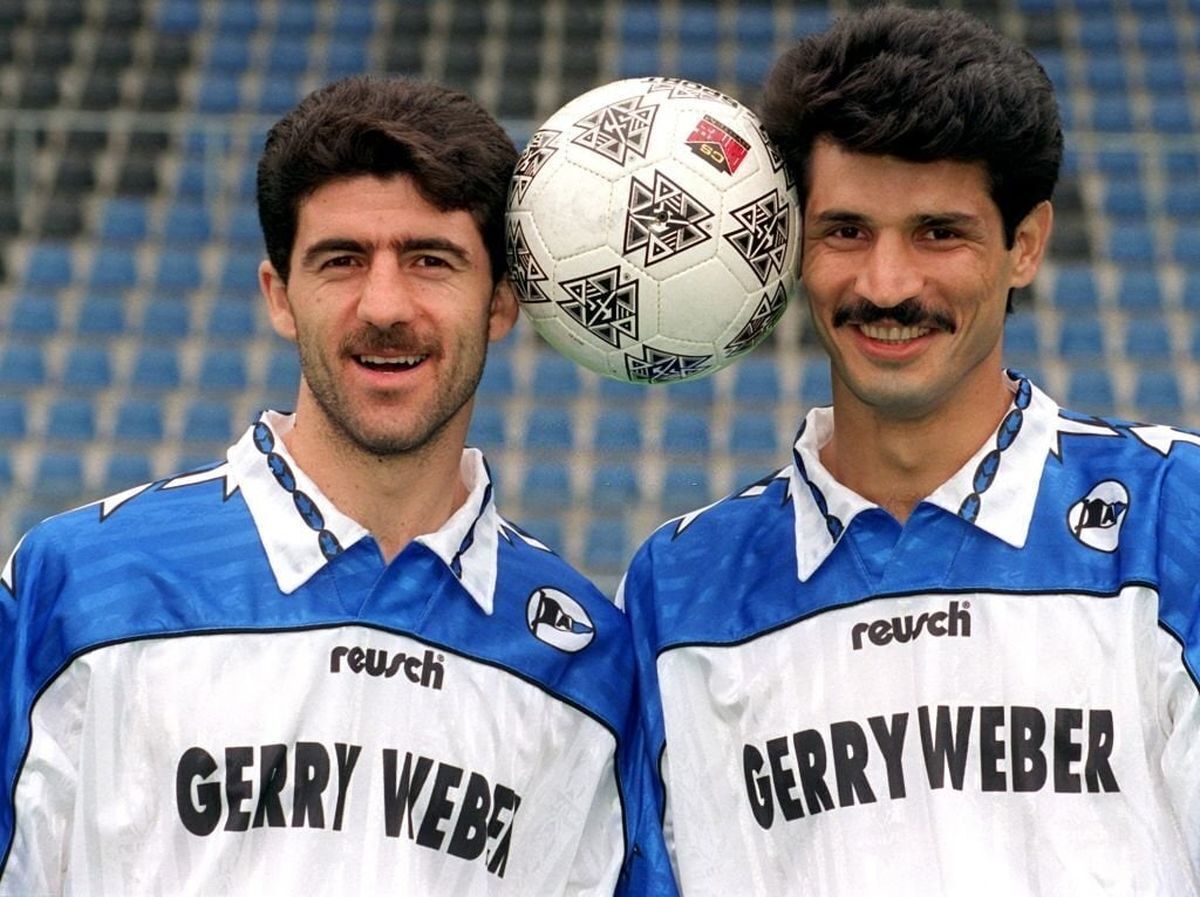 کریم باقری چارلتون انگلیس کریم باقری چارلتون انگلیس