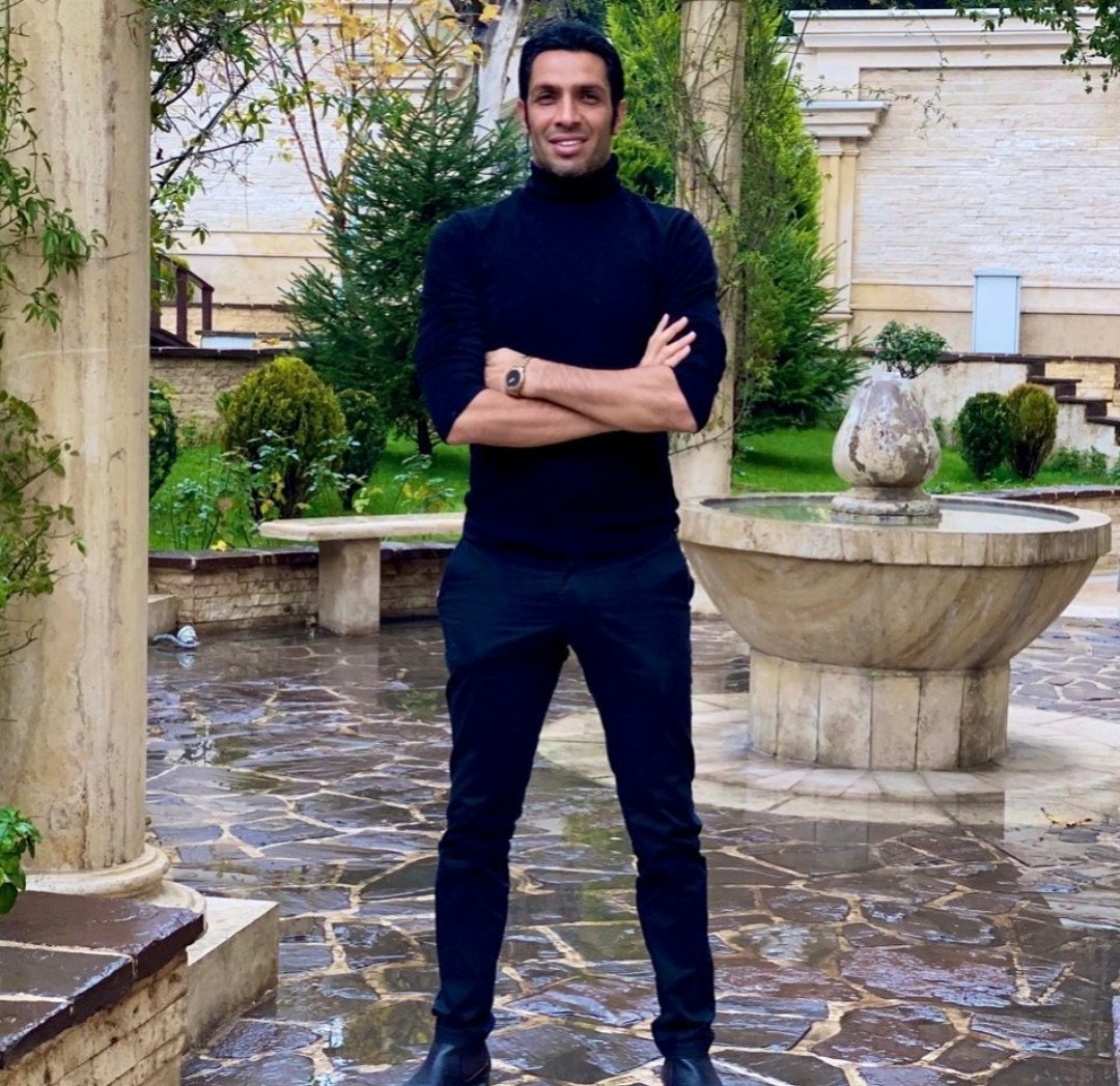 سپهر حیدری بیوگرافی