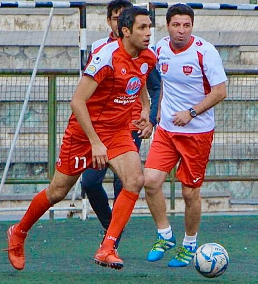 پرسپولیس سپهر حیدری