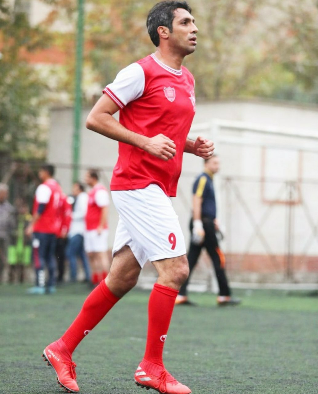 حیدری پرسپولیس