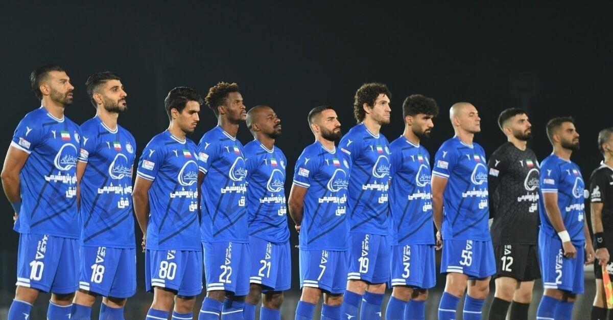 آمار باشگاه استقلال