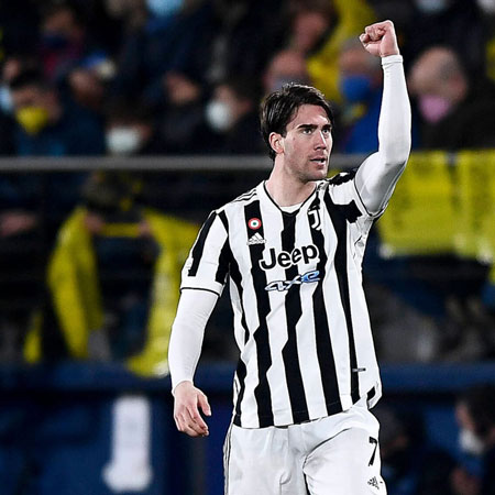 wallpaper Vlahovic