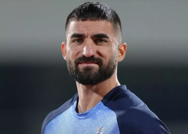زندگینامه مهرداد محمدی