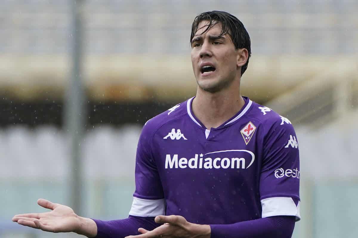 Dusan Vlahovic salary