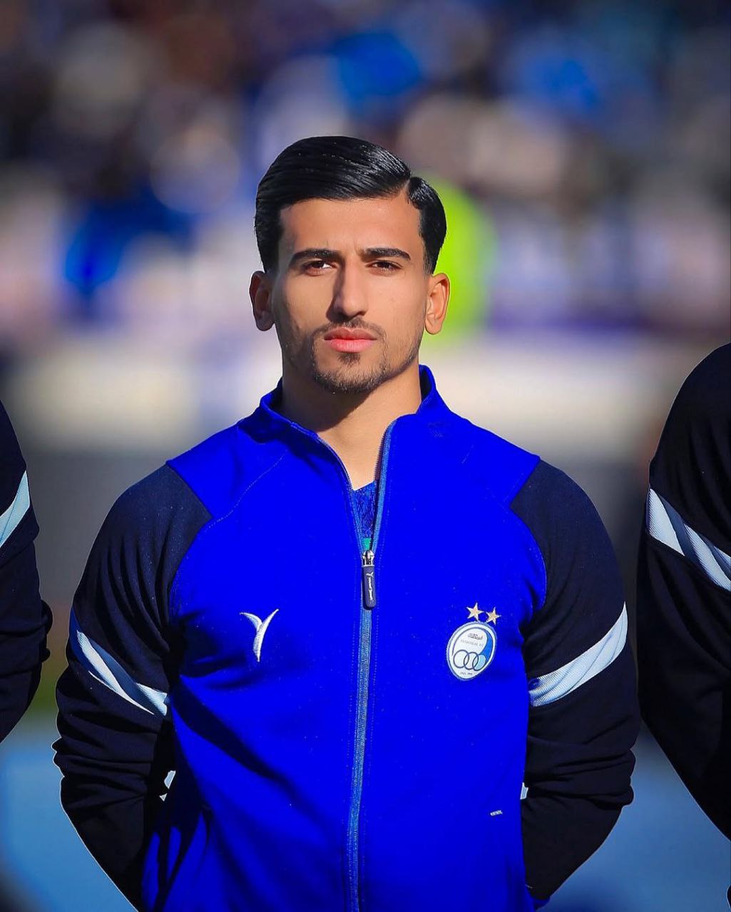 صالح حردانی اهل کجاست