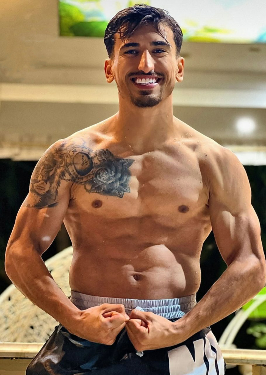 wallpaper 4k Saleh Hardani