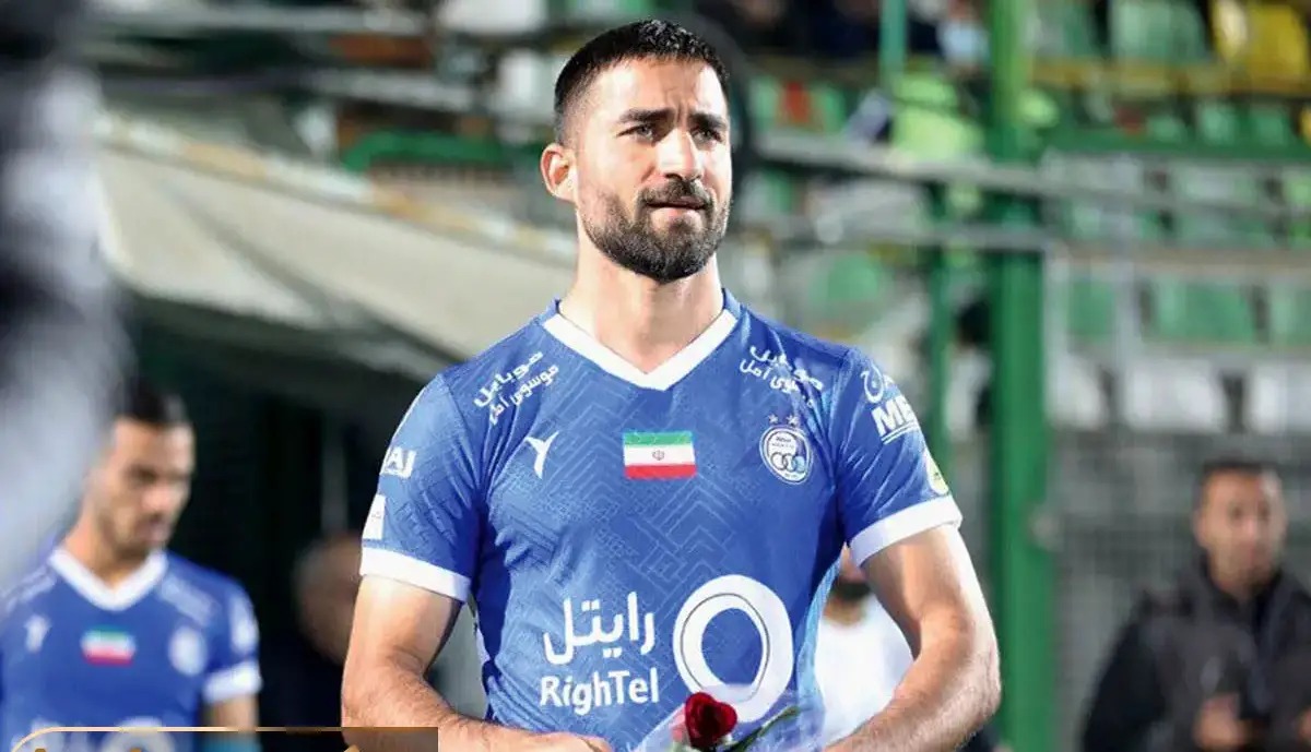 مهرداد محمدی استقلال