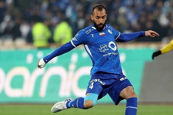 روزبه چشمی سبک بازی