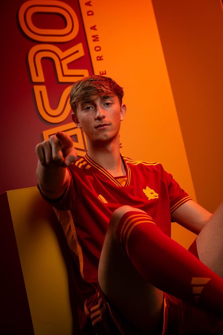 Dean Huijsen wallpaper hd