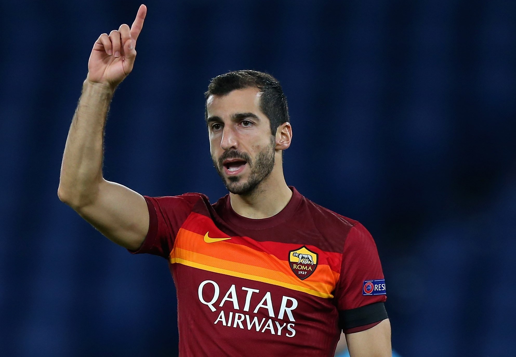 wallpaper hd Henrikh Mkhitaryan