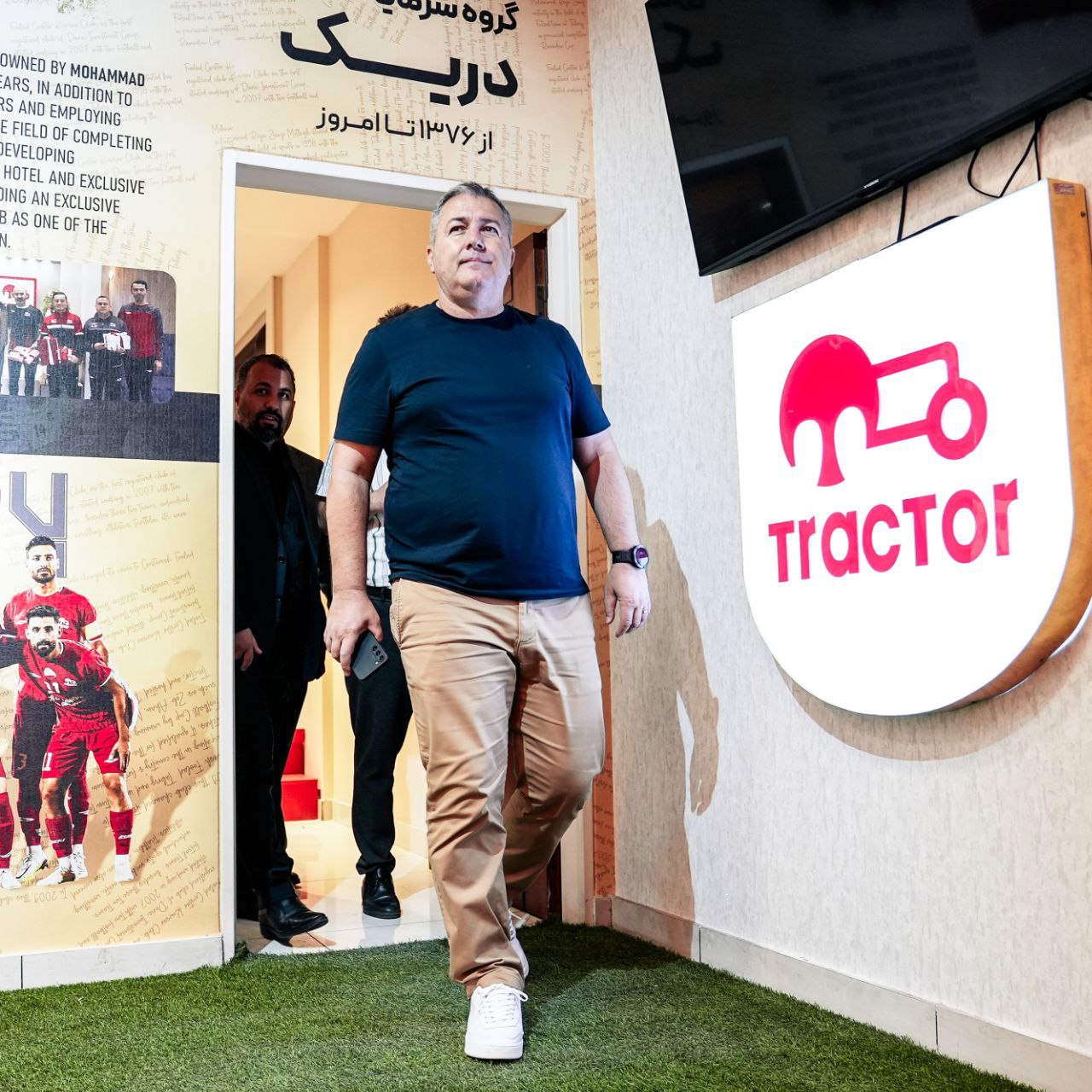 عکس قهرمانی دراگان اسکوچیچ