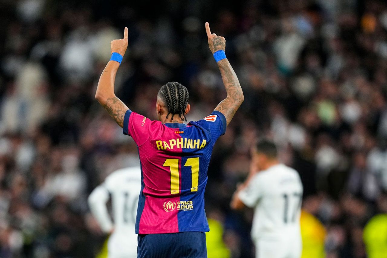 Raphinha wallpaper hd