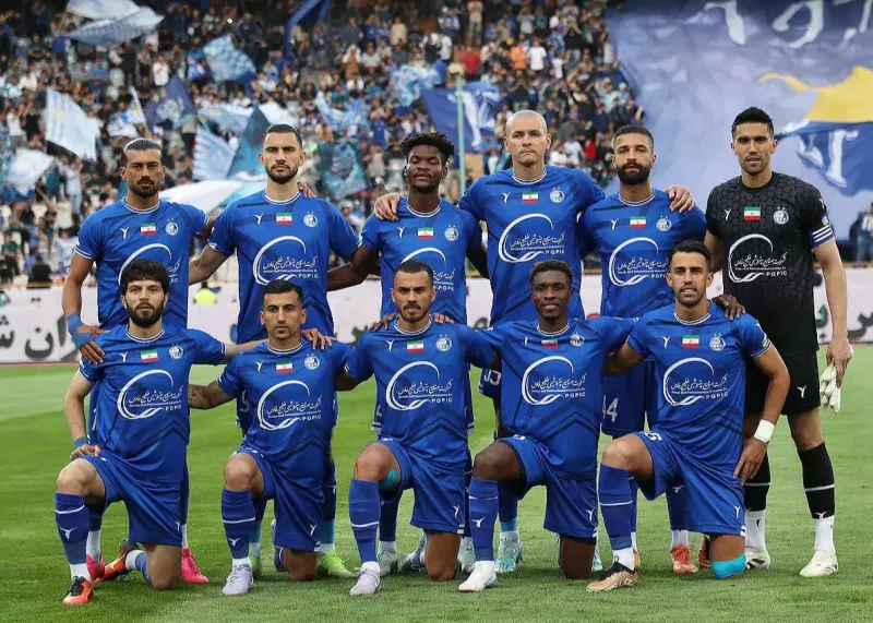 بازیکنان تازه استقلال در نقل و انتقالات