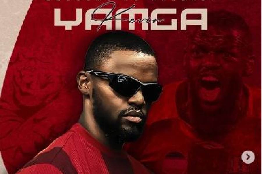 kevin Yamga wallpaper 