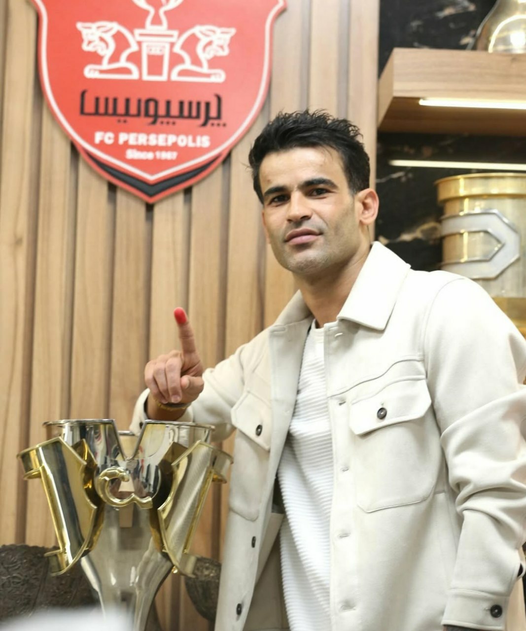عکس عیسی آل کثیر