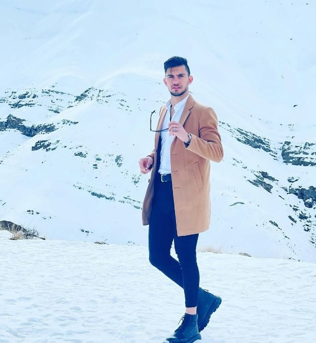 والپیپر محمدرضا آزادی