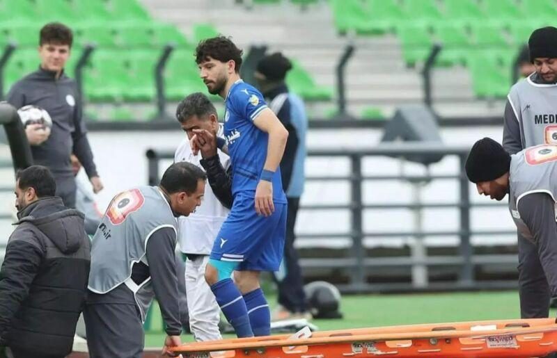 جزئیات مصدومیت ماشاریپوف