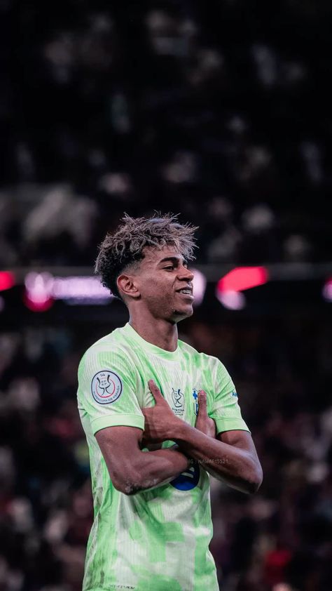 Lamine Yamal wallpaper 4k