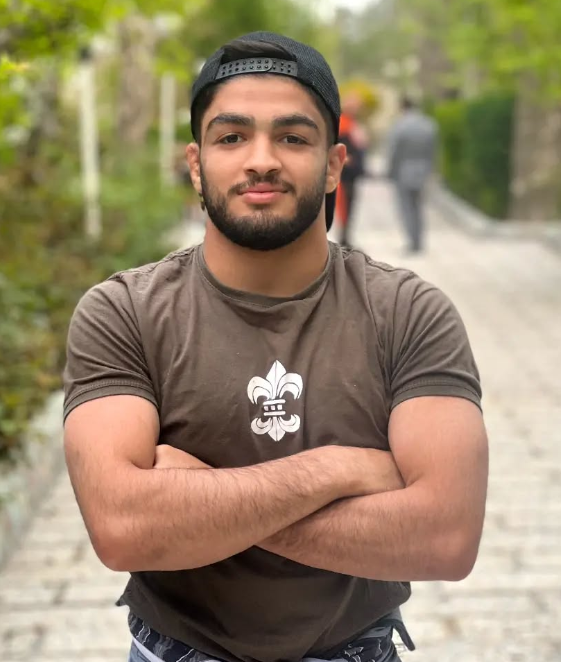 عکس آرمین حبیب‌زاده