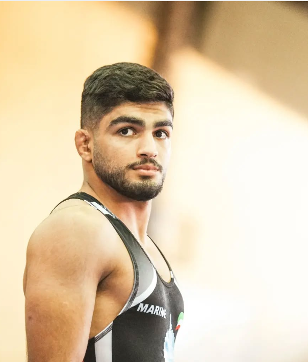 عکس جذاب آرمین حبیب‌زاده