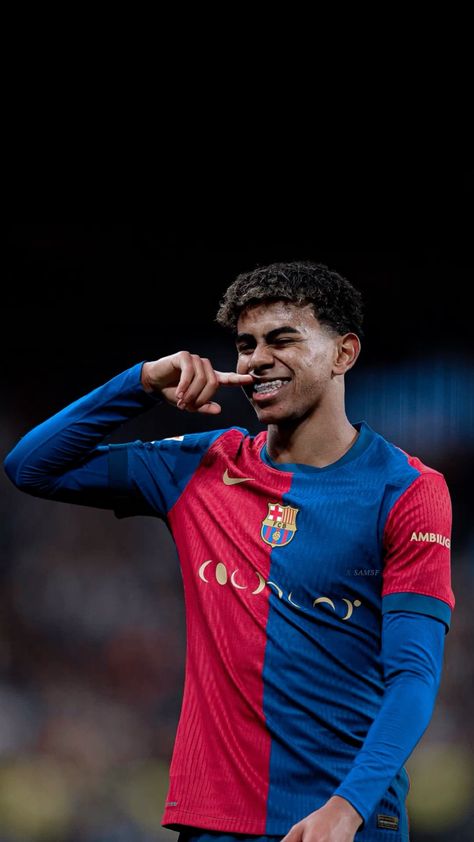 والپیپر لامین یامال