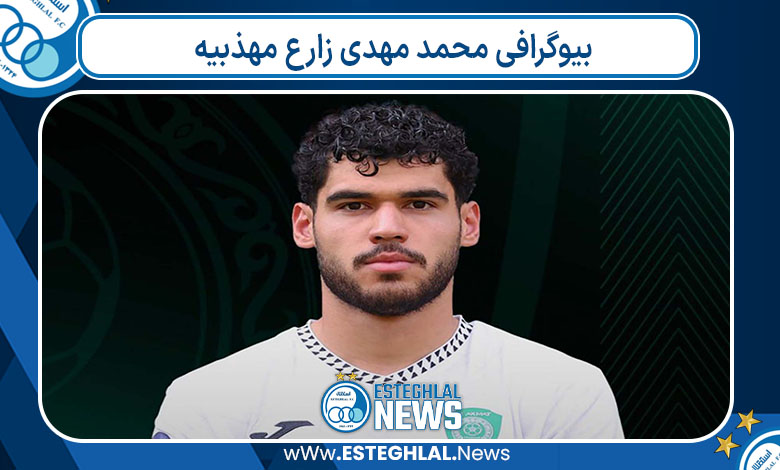 بیوگرافی محمد مهدی زارع مهذبیه