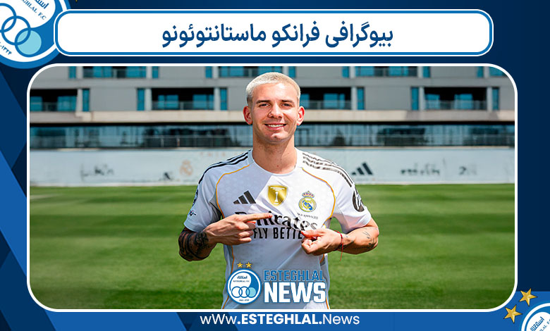 بیوگرافی فرانکو ماستانتوئونو