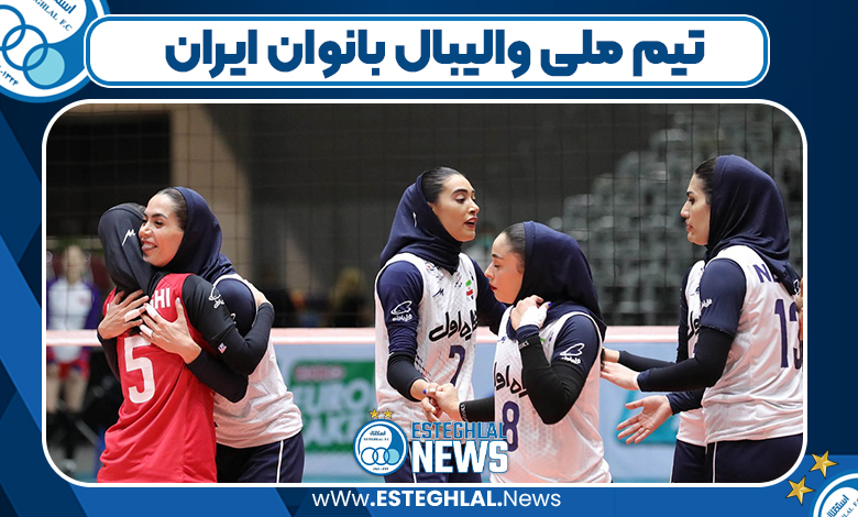 بیوگرافی بازیکنان تیم ملی والیبال بانوان ایران