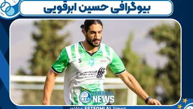 حسین ابرقویی اهل کجاست
