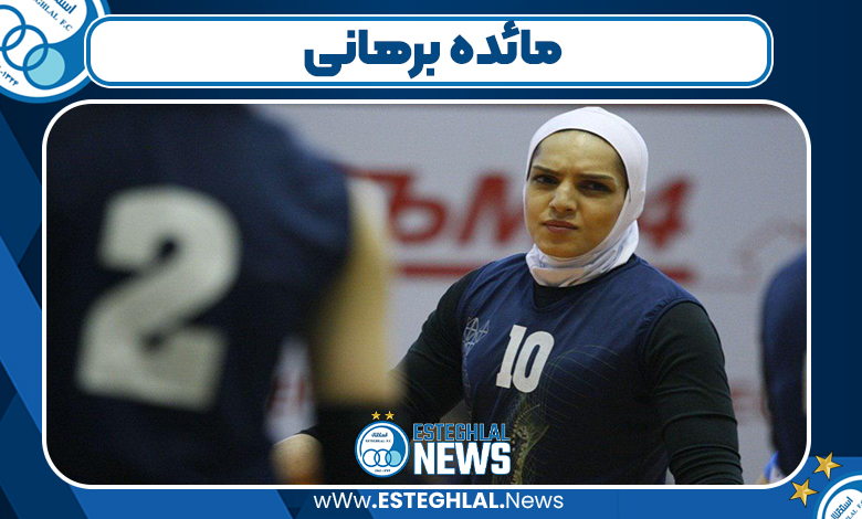 مائده برهانی کیست