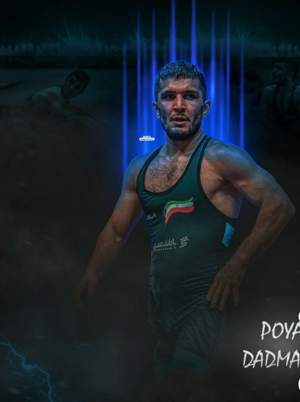 Pooya Dadmarz wallpaper 4k