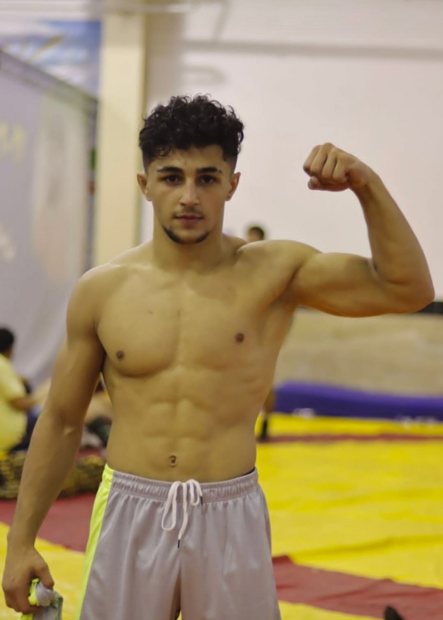 عکس جذاب علی یحیی‌پور