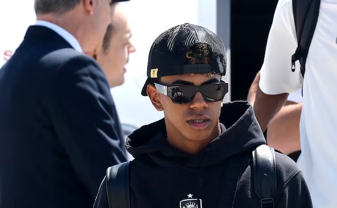 لامین یامال اهل کجاست