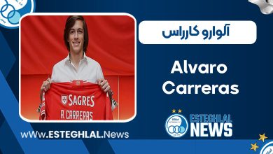 بیوگرافی آلوارو کارراس