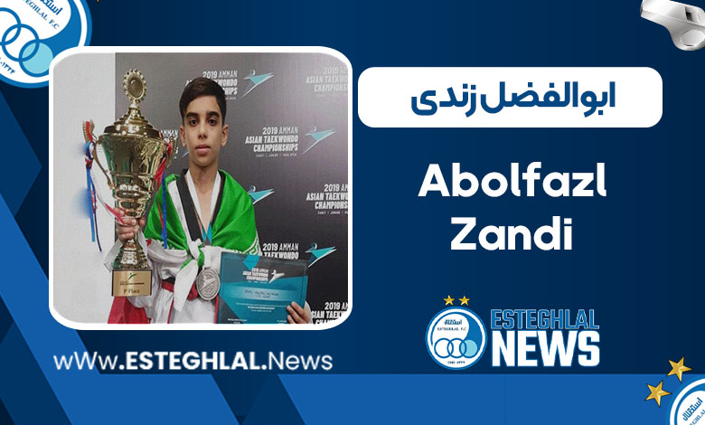 ابوالفضل زندی