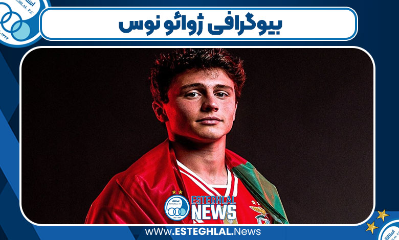 بیوگرافی ژوائو نوس