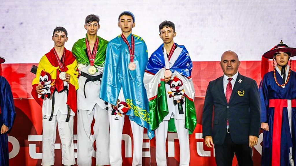 زندگی ورزشی مهدی رزمیان