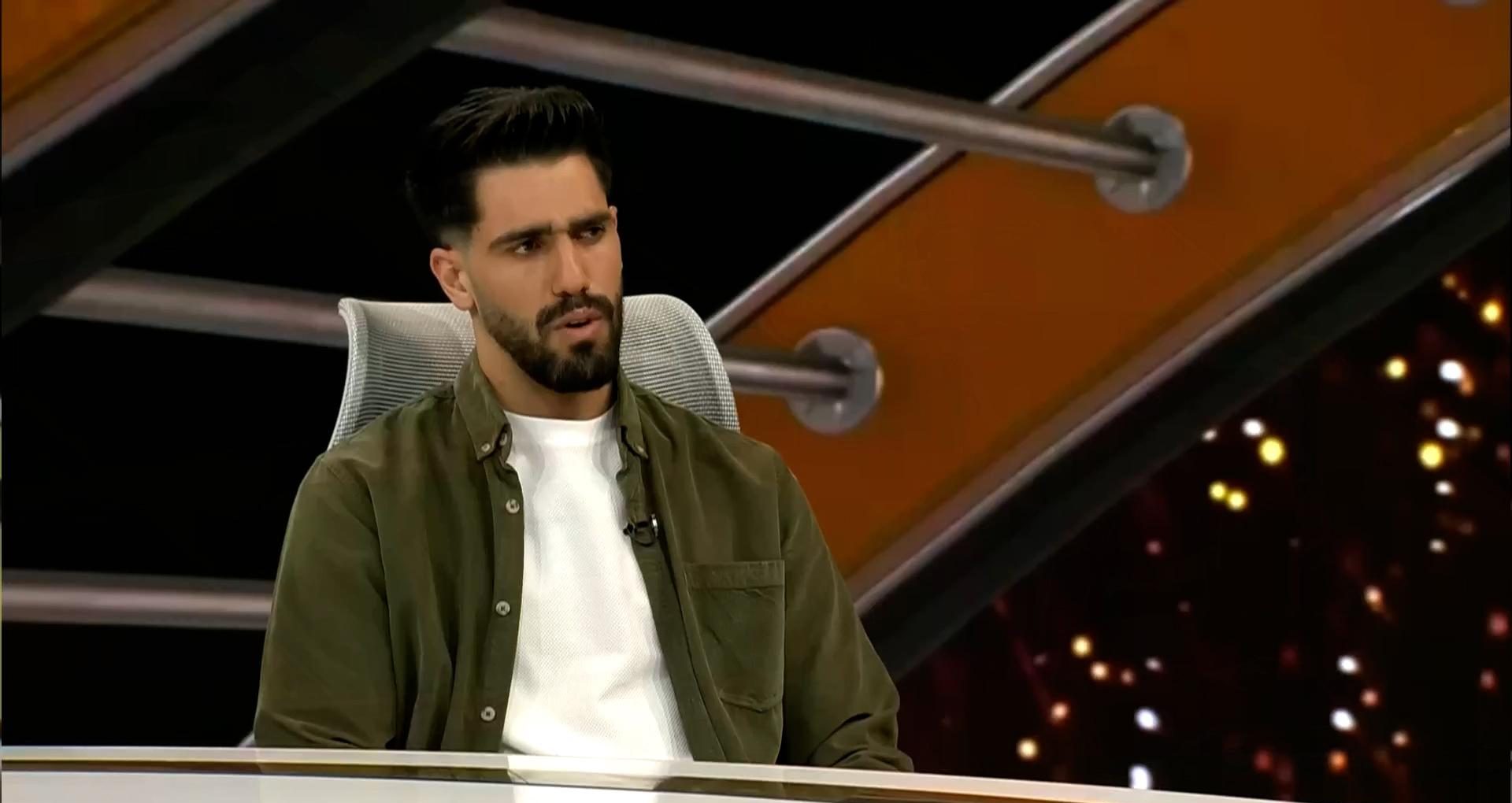 عکس مهدی رستمی‌ها