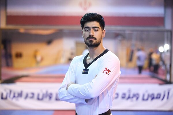 عکس علی خوش‌روش