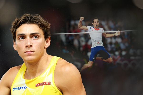 wallpaper Armand Duplantis