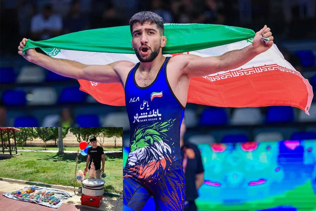 پیام احمدی بیوگرافی