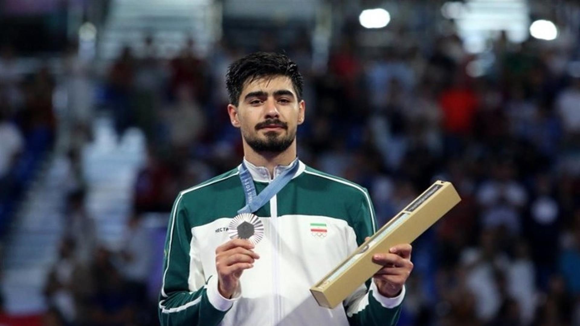 عکس پروفایل مهران برخورداری