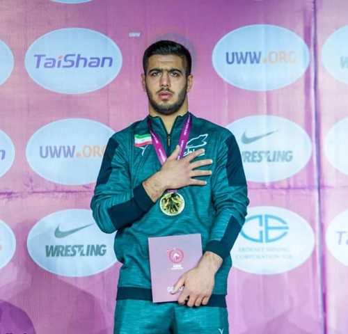 عکس امیرحسین فیروزپور